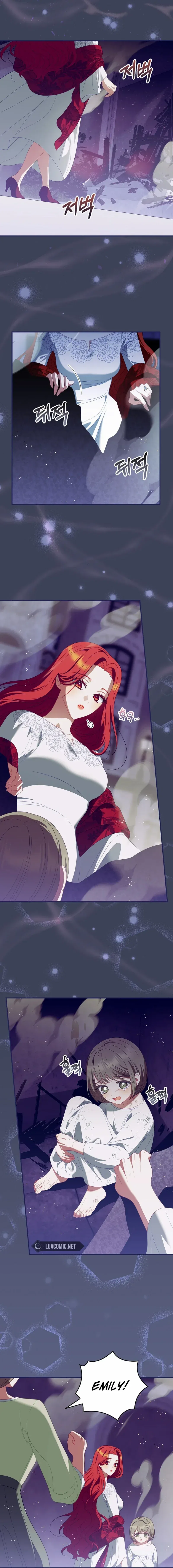 You’re My Flame Chapter 67 – Page 4