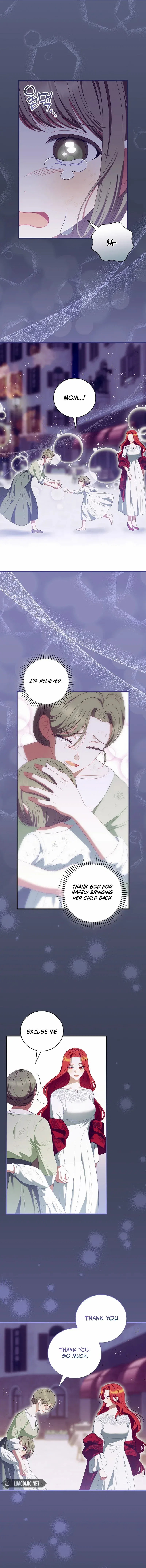 You’re My Flame Chapter 67 – Page 5