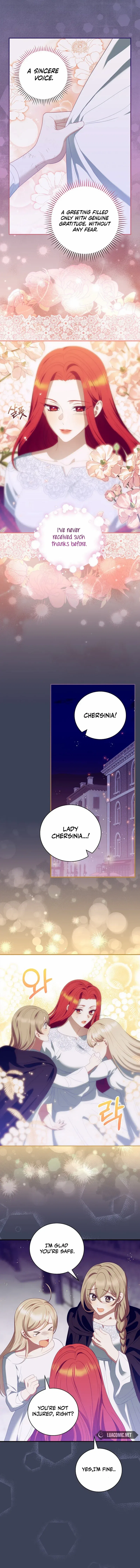 You’re My Flame Chapter 67 – Page 7