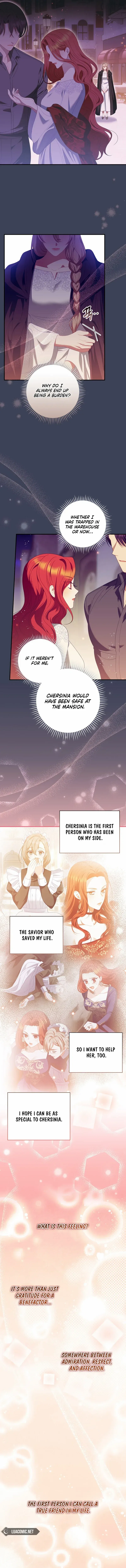 You’re My Flame Chapter 67 – Page 12