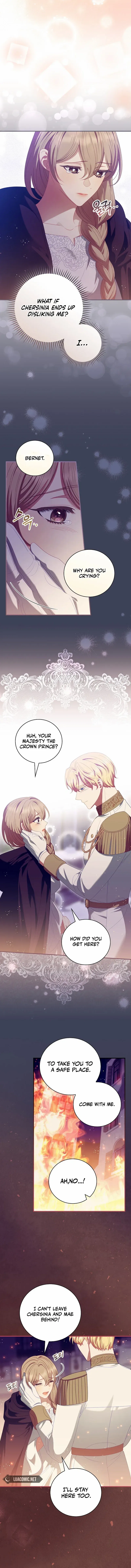 You’re My Flame Chapter 67 – Page 13