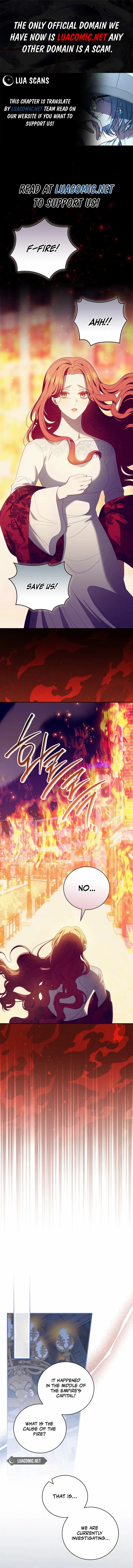 You’re My Flame Chapter 66 – Page 2