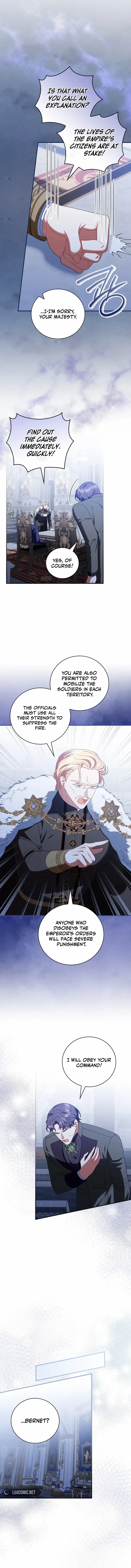 You’re My Flame Chapter 66 – Page 3
