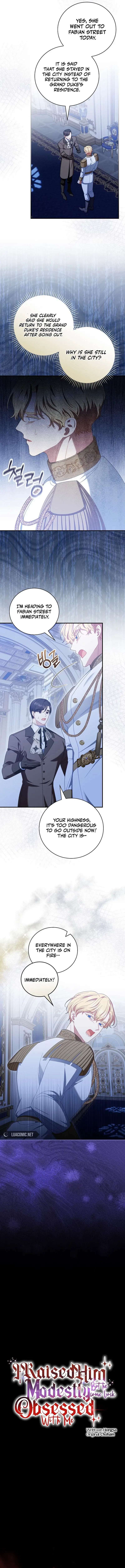You’re My Flame Chapter 66 – Page 4