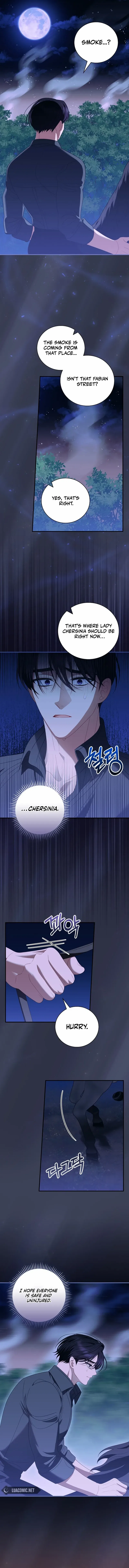 You’re My Flame Chapter 66 – Page 9
