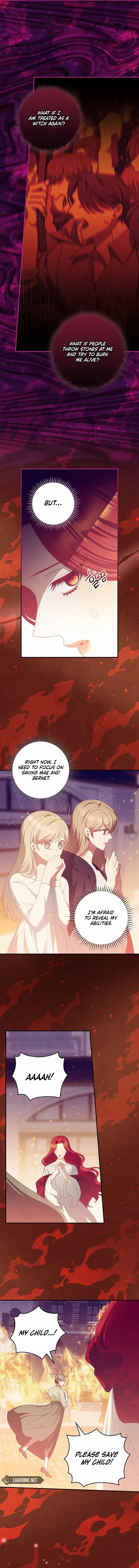 You’re My Flame Chapter 66 – Page 12