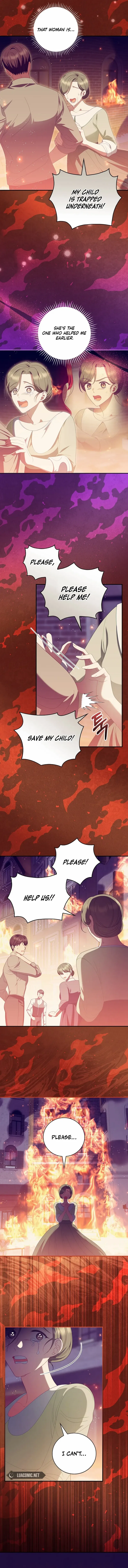 You’re My Flame Chapter 66 – Page 13
