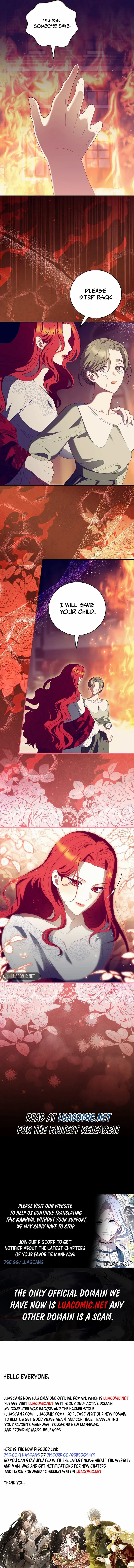 You’re My Flame Chapter 66 – Page 14