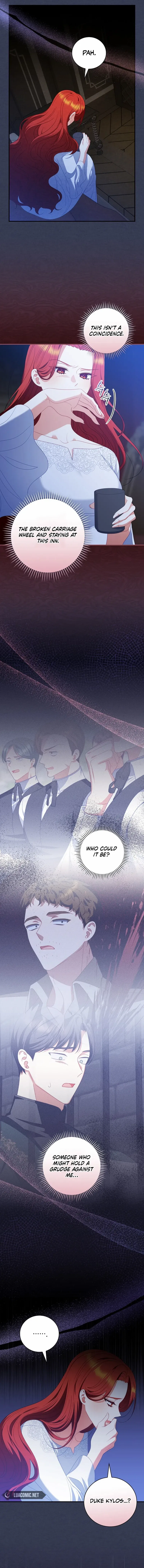 You’re My Flame Chapter 65 – Page 2