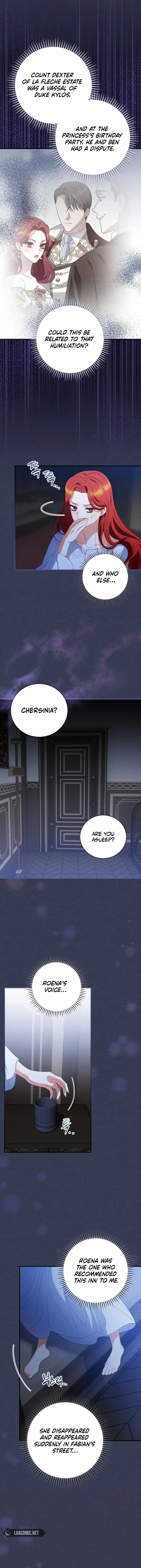 You’re My Flame Chapter 65 – Page 3