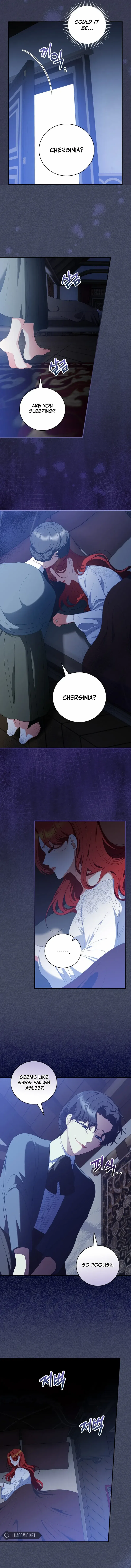 You’re My Flame Chapter 65 – Page 4