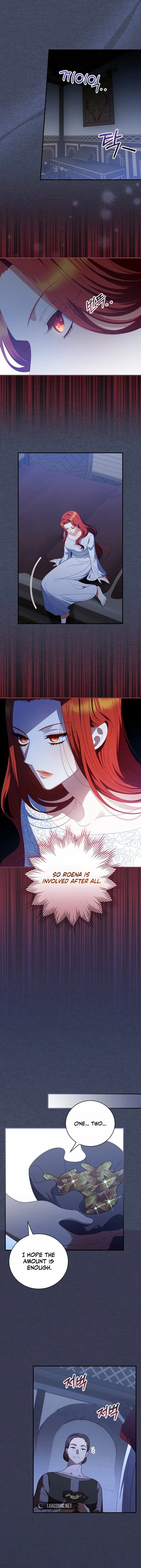 You’re My Flame Chapter 65 – Page 5
