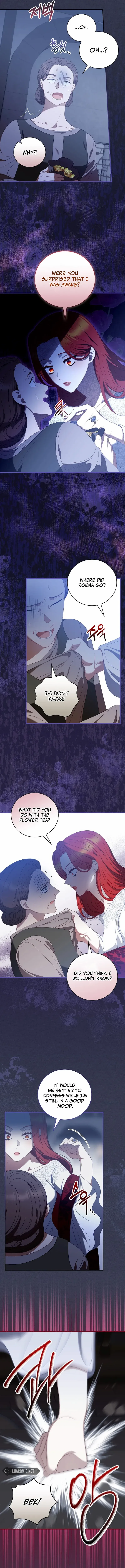 You’re My Flame Chapter 65 – Page 6