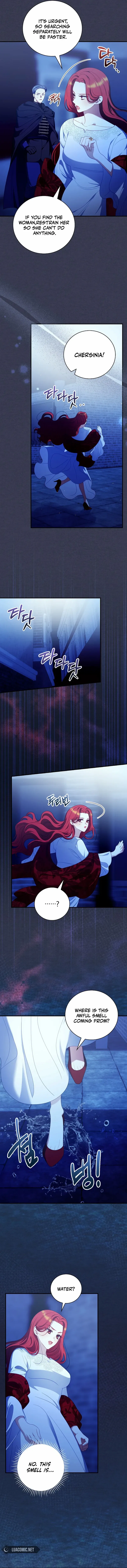 You’re My Flame Chapter 65 – Page 9