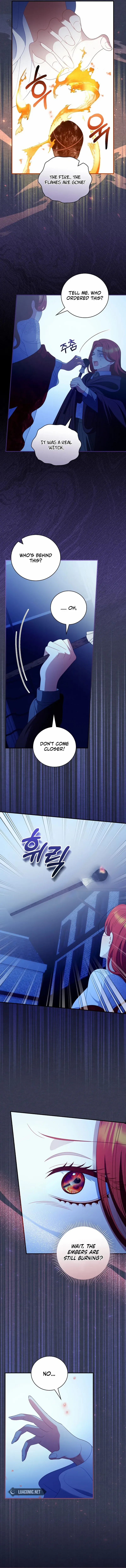 You’re My Flame Chapter 65 – Page 13