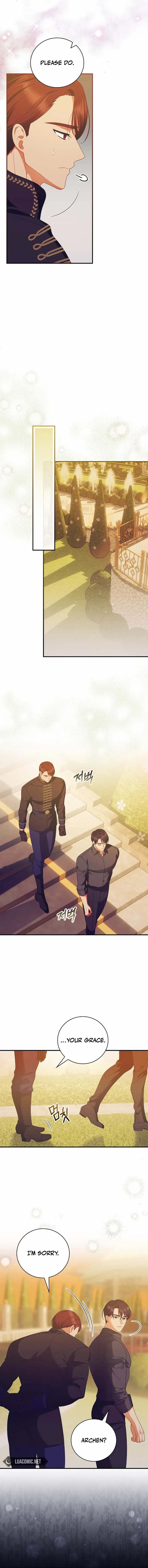 You’re My Flame Chapter 64 – Page 6
