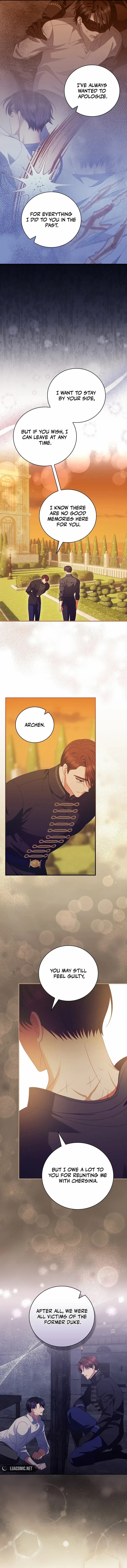You’re My Flame Chapter 64 – Page 7