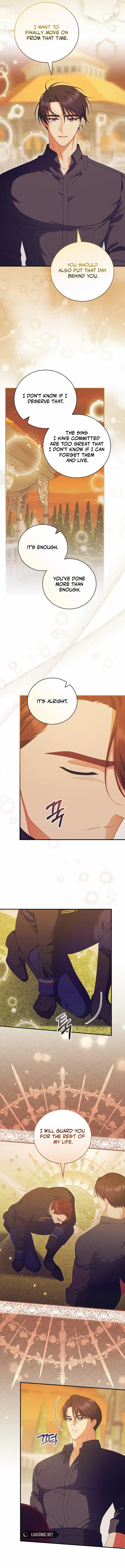 You’re My Flame Chapter 64 – Page 8