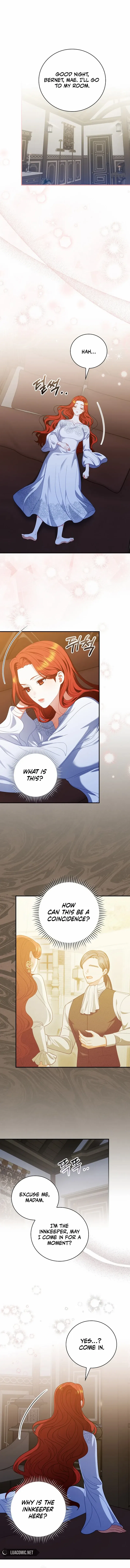 You’re My Flame Chapter 64 – Page 11