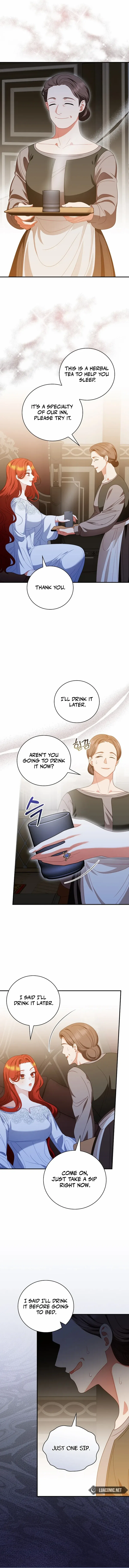 You’re My Flame Chapter 64 – Page 12