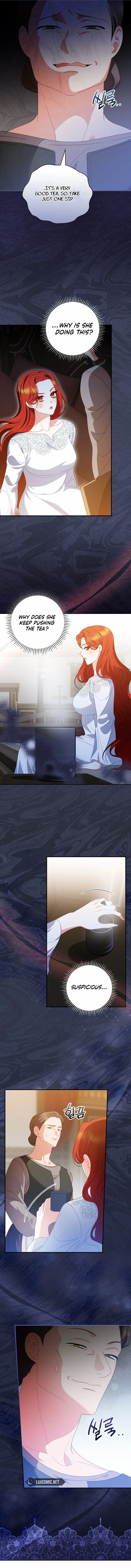 You’re My Flame Chapter 64 – Page 13