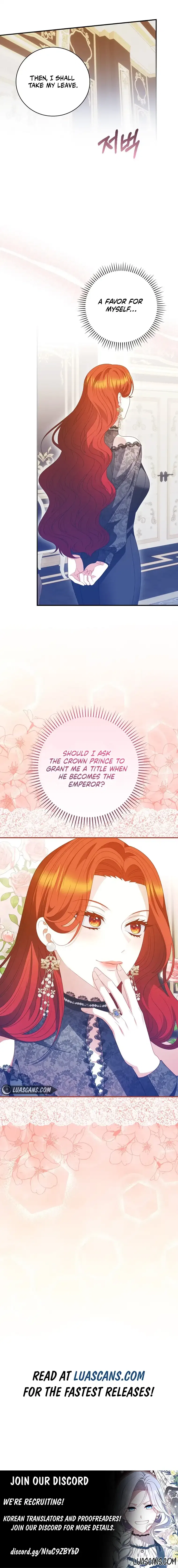 You’re My Flame Chapter 62 – Page 10