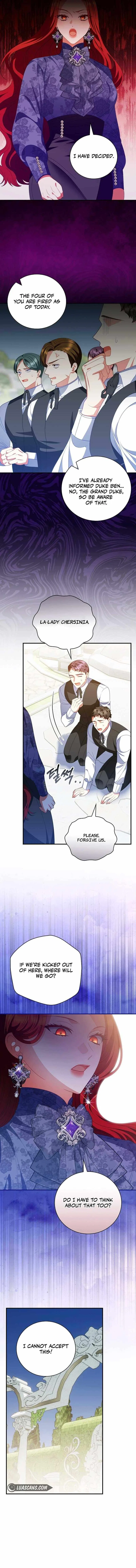 You’re My Flame Chapter 61 – Page 4