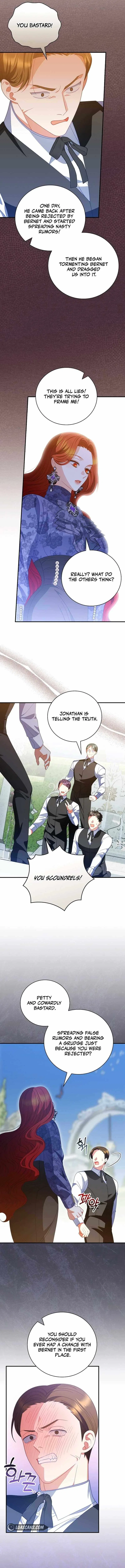 You’re My Flame Chapter 61 – Page 6