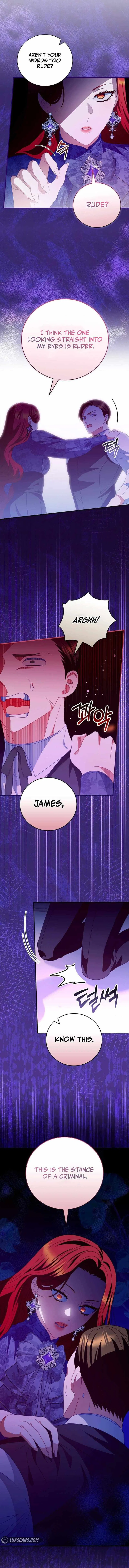 You’re My Flame Chapter 61 – Page 7