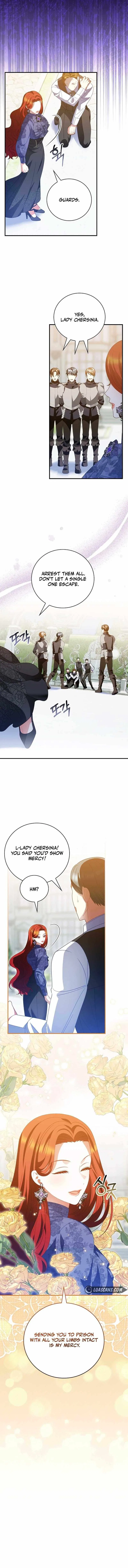 You’re My Flame Chapter 61 – Page 8