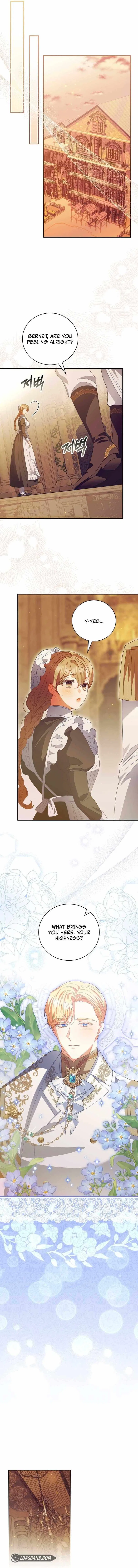 You’re My Flame Chapter 61 – Page 9