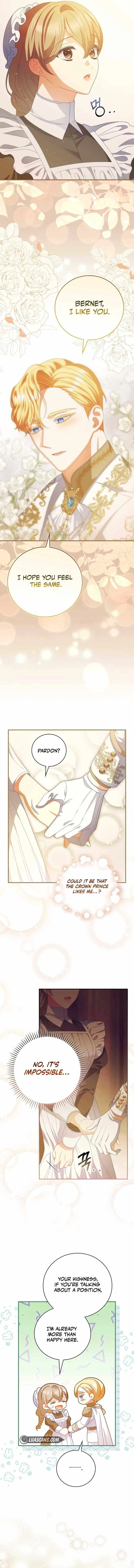 You’re My Flame Chapter 61 – Page 11