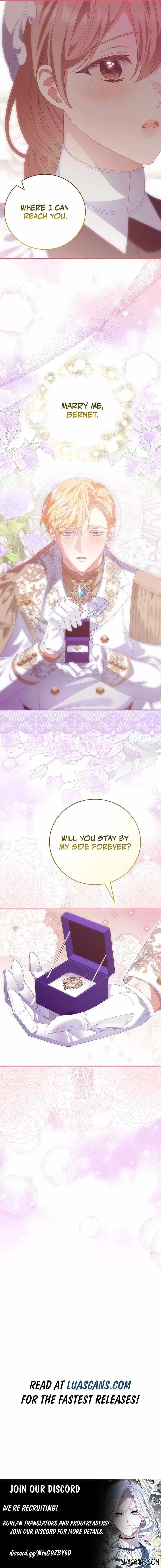 You’re My Flame Chapter 61 – Page 13