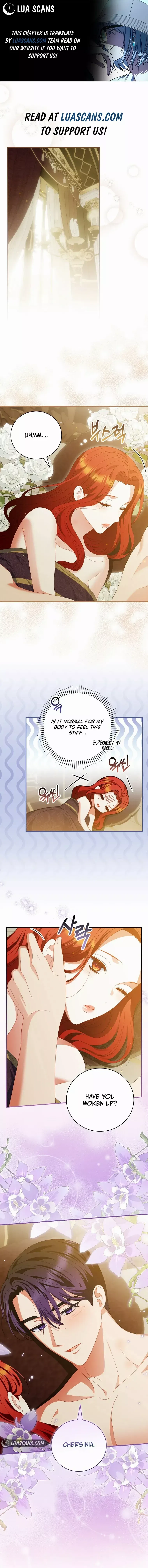 You’re My Flame Chapter 60 – Page 2