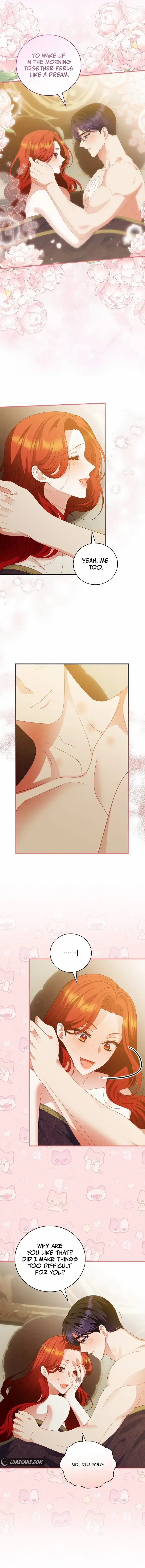 You’re My Flame Chapter 60 – Page 3