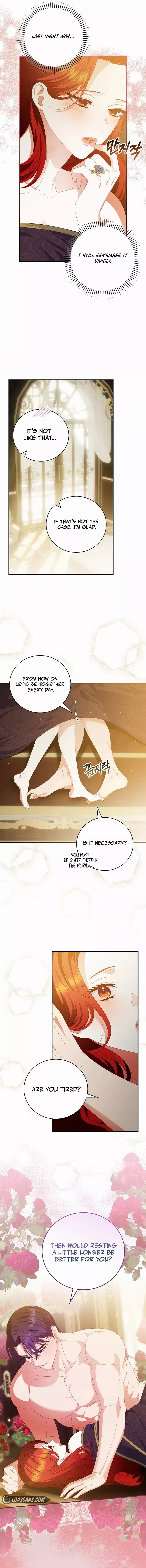 You’re My Flame Chapter 60 – Page 4