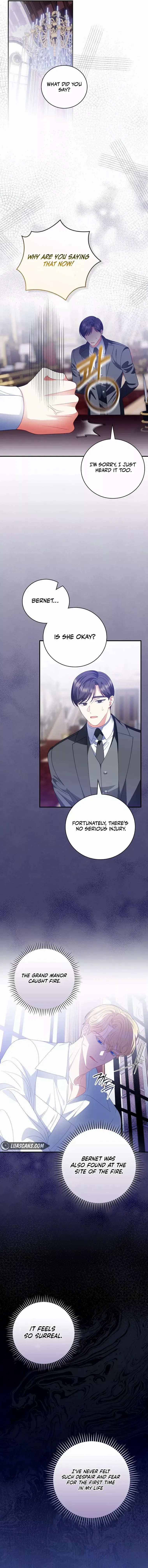 You’re My Flame Chapter 60 – Page 6