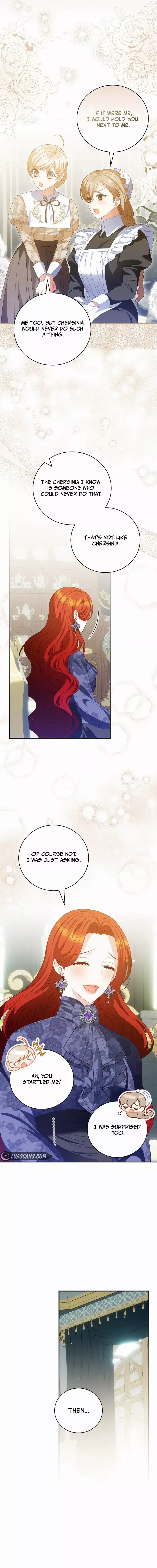 You’re My Flame Chapter 60 – Page 11