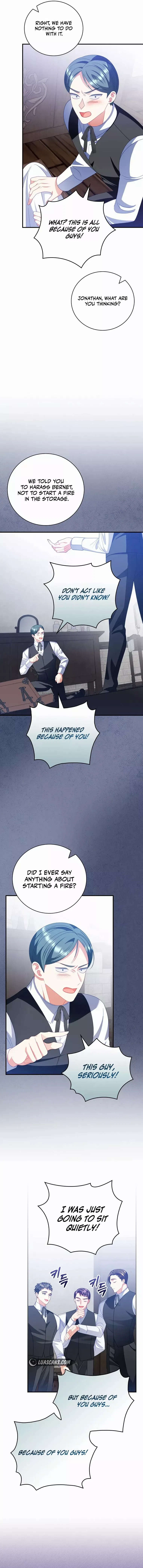 You’re My Flame Chapter 60 – Page 13