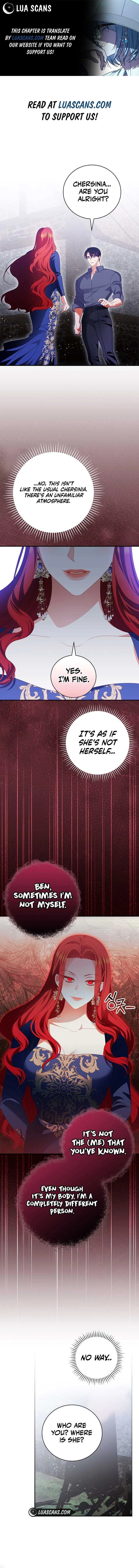 You’re My Flame Chapter 59 – Page 2