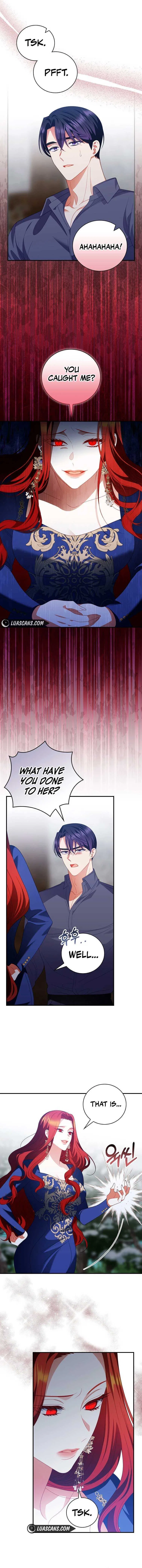 You’re My Flame Chapter 59 – Page 3