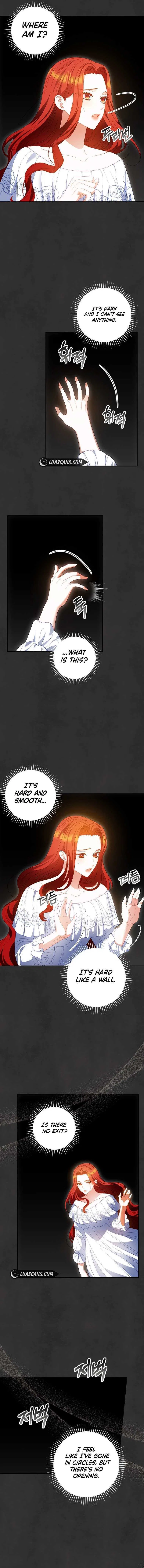 You’re My Flame Chapter 59 – Page 7