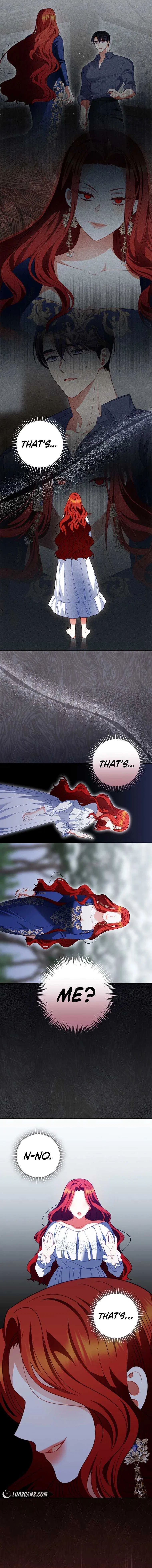 You’re My Flame Chapter 59 – Page 10