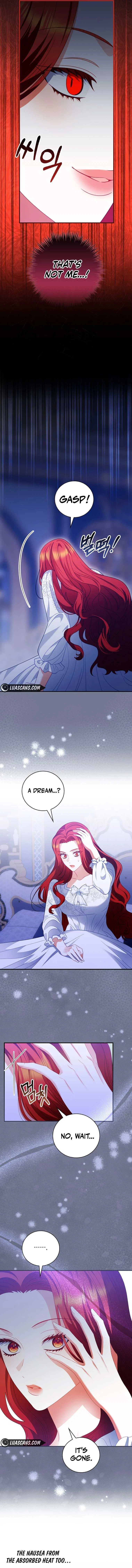 You’re My Flame Chapter 59 – Page 11