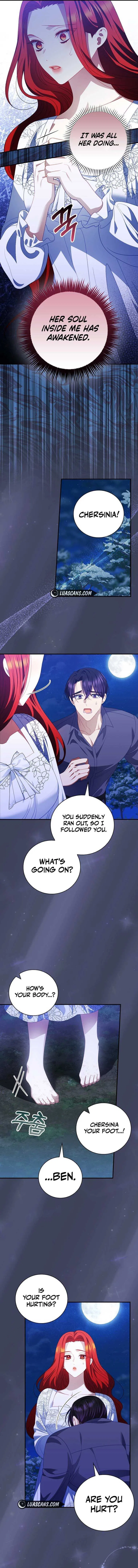 You’re My Flame Chapter 59 – Page 13
