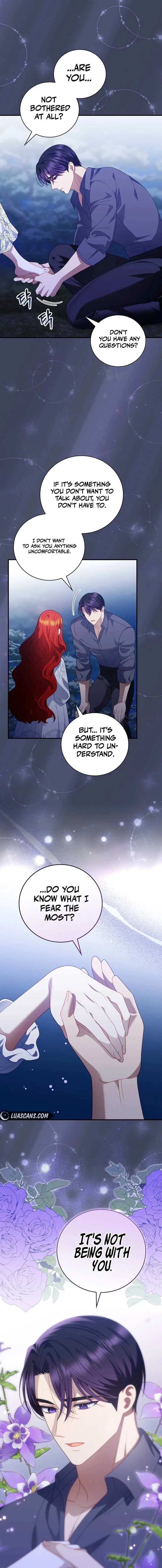 You’re My Flame Chapter 59 – Page 14