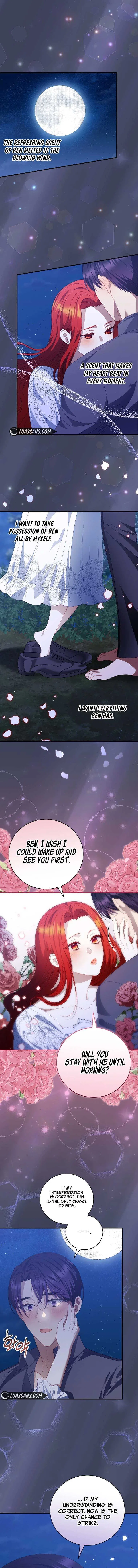 You’re My Flame Chapter 59 – Page 16