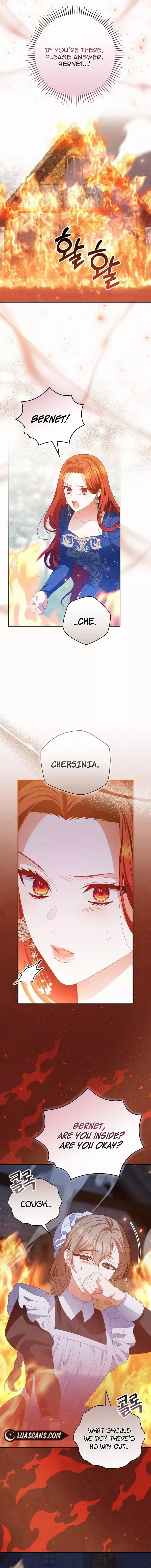 You’re My Flame Chapter 58 – Page 6