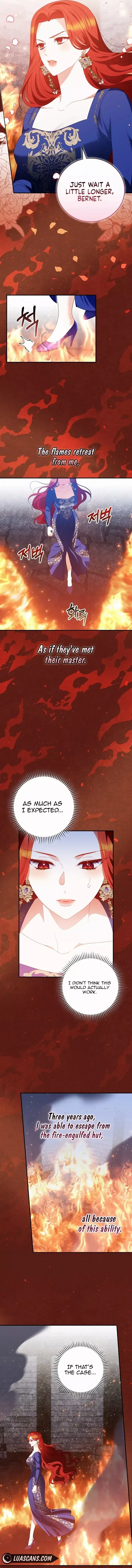 You’re My Flame Chapter 58 – Page 8