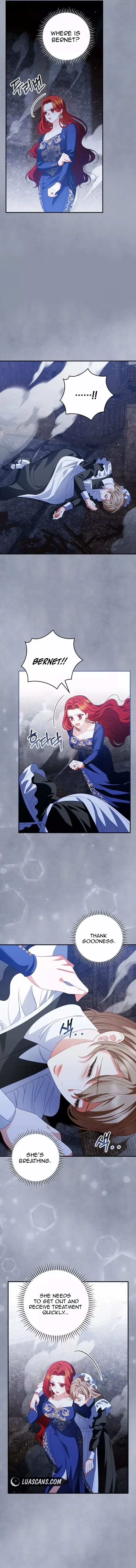You’re My Flame Chapter 58 – Page 10